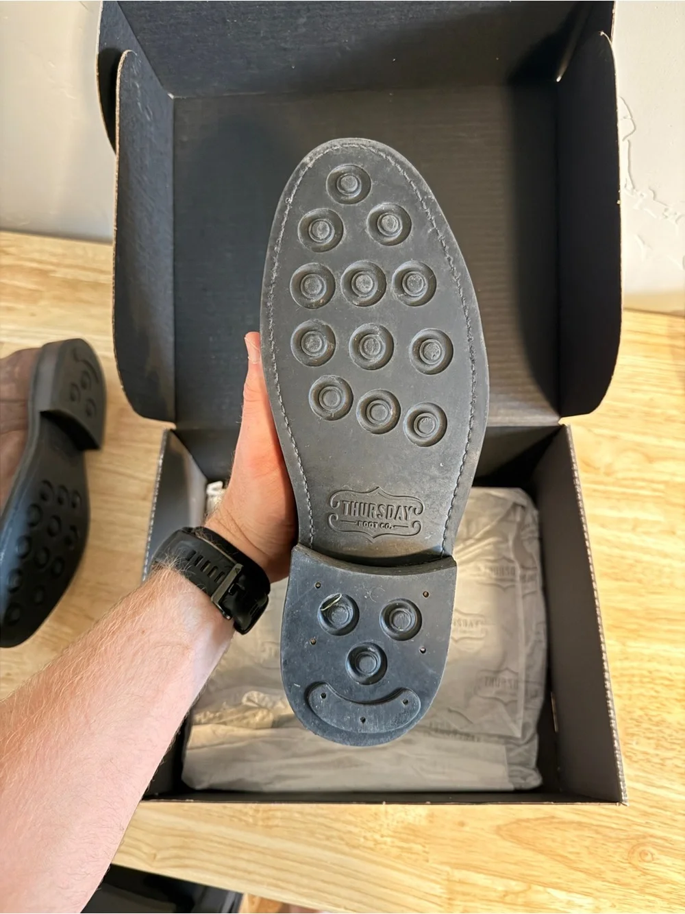 Thursday Boot Company Captain Boot